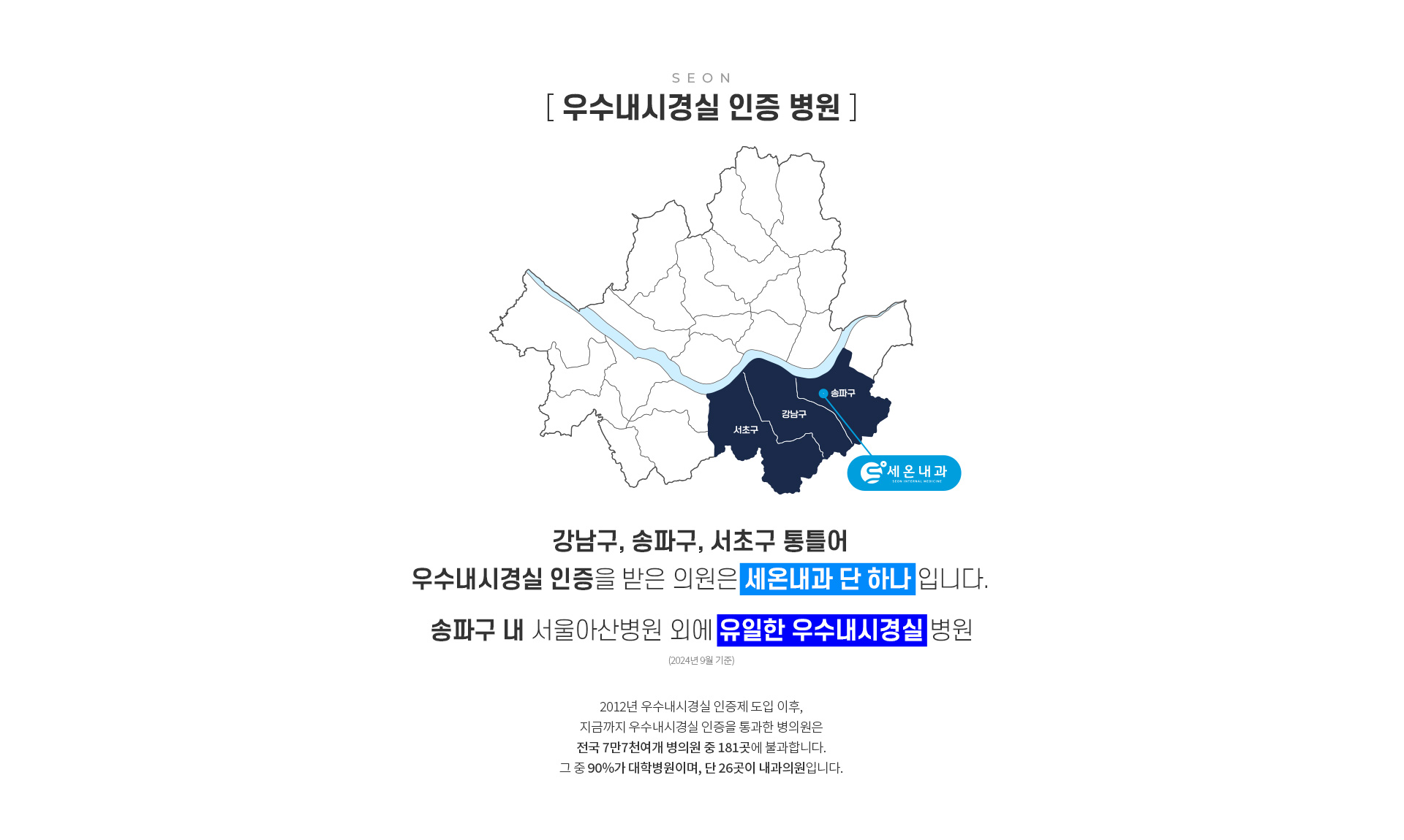 우수내시경실 인증병원2 