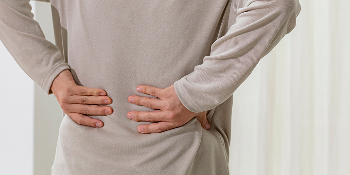 등 · 허리 · 복부