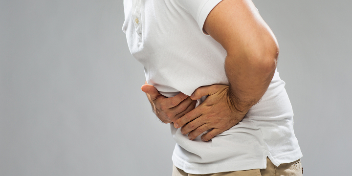 등 · 허리 · 복부